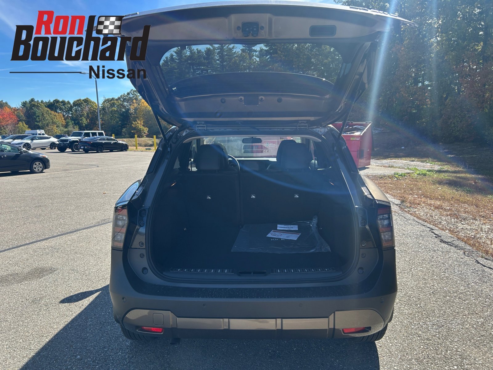2026 Nissan KICKS SR AWD - Photo 40