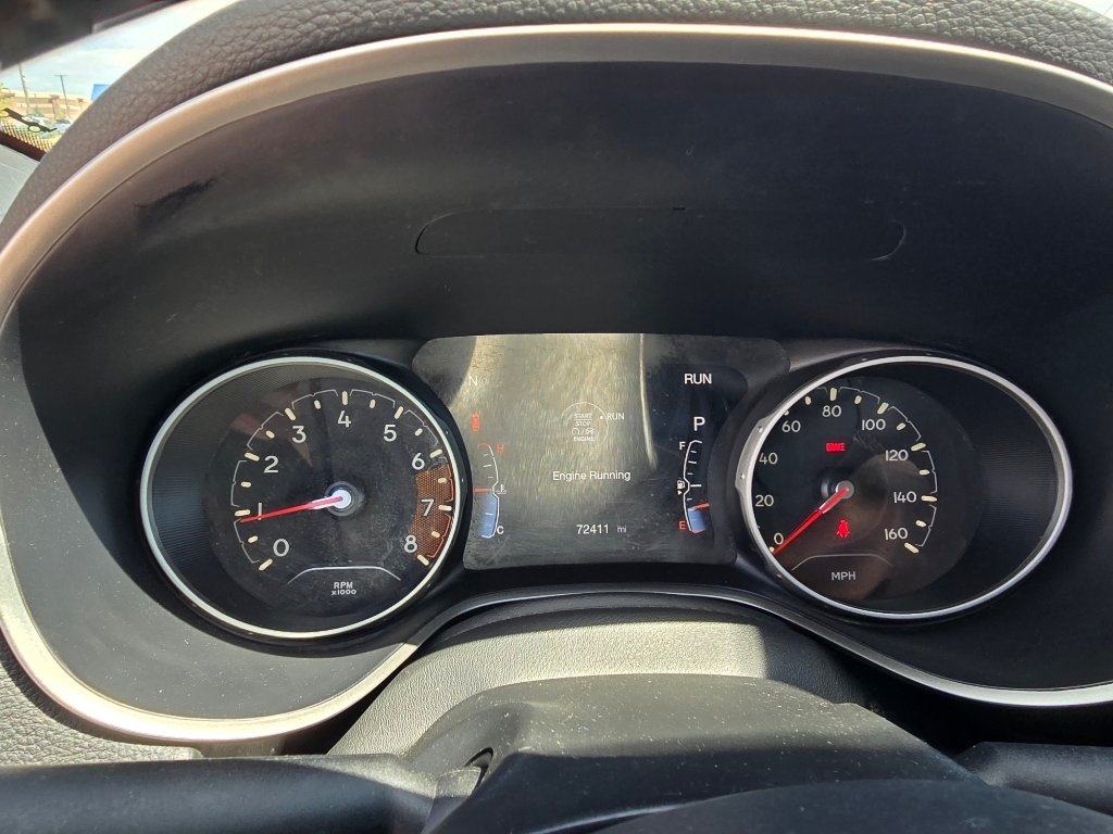 Used 2021 Redline Pearlcoat Jeep 80th Anniversary image 19