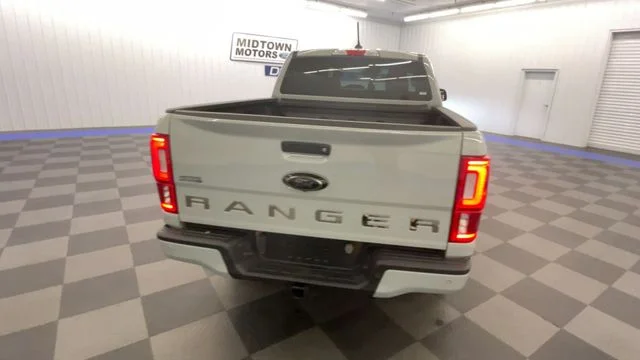 Used 2021 Cactus Ford XLT image 7