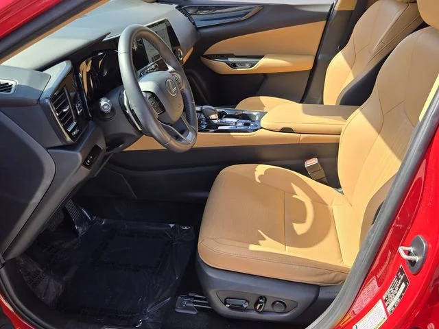Used 2024 Red Lexus 250 Base image 10