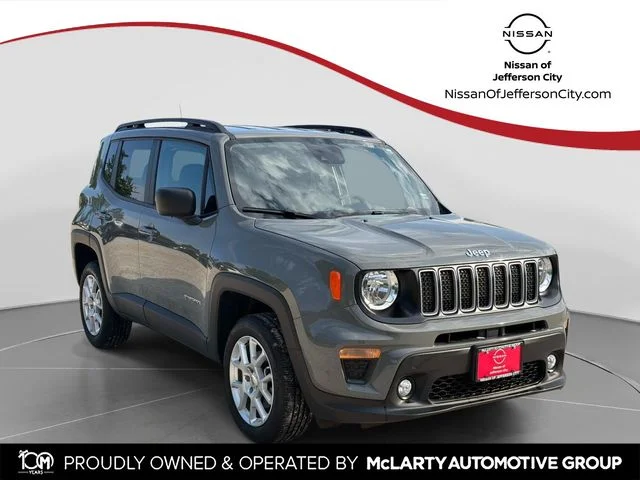 2022 Jeep Renegade Latitude