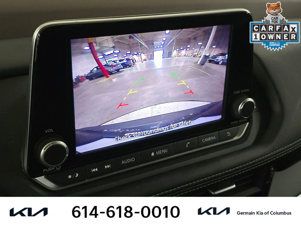 Used 2023 Gray Nissan S image 30