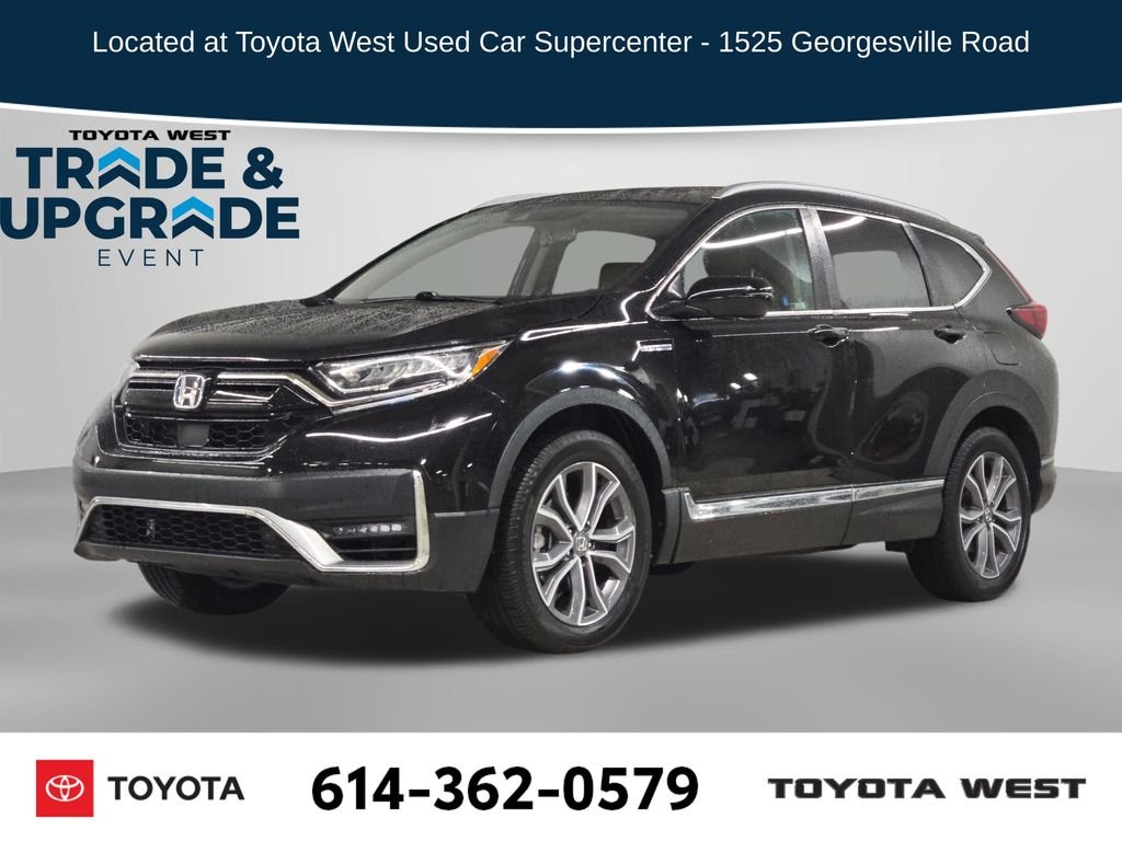 2022 Honda CR-V Touring