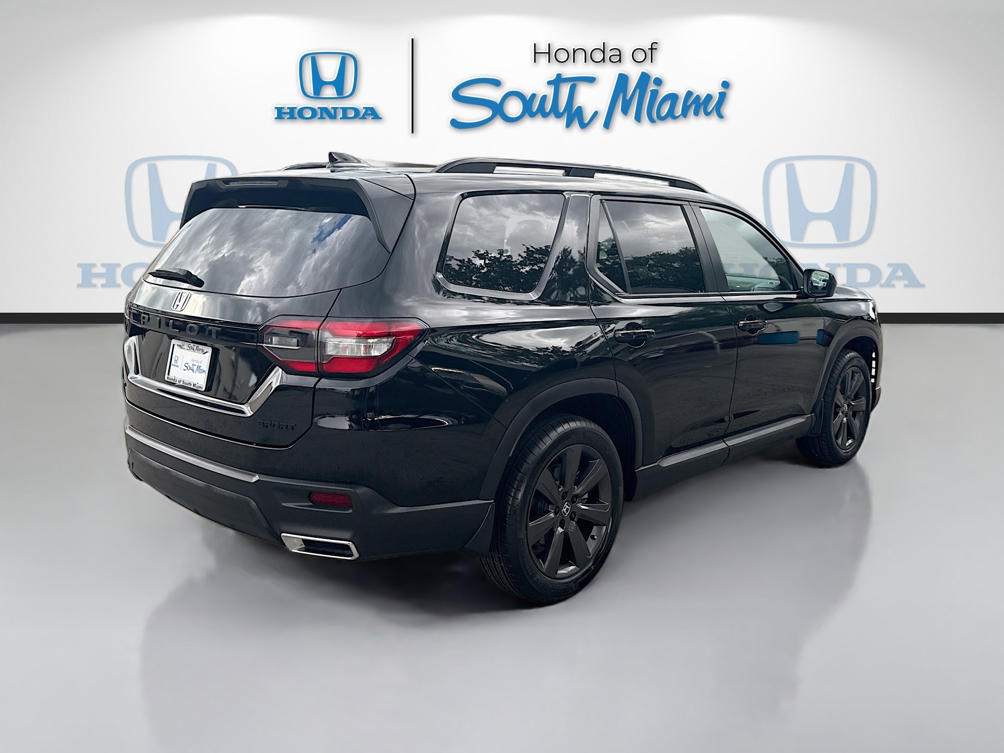 2025 Honda Pilot Sport - Photo 7