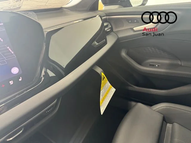 New 2026 Black Audi 2.0T Premium Plus image 34