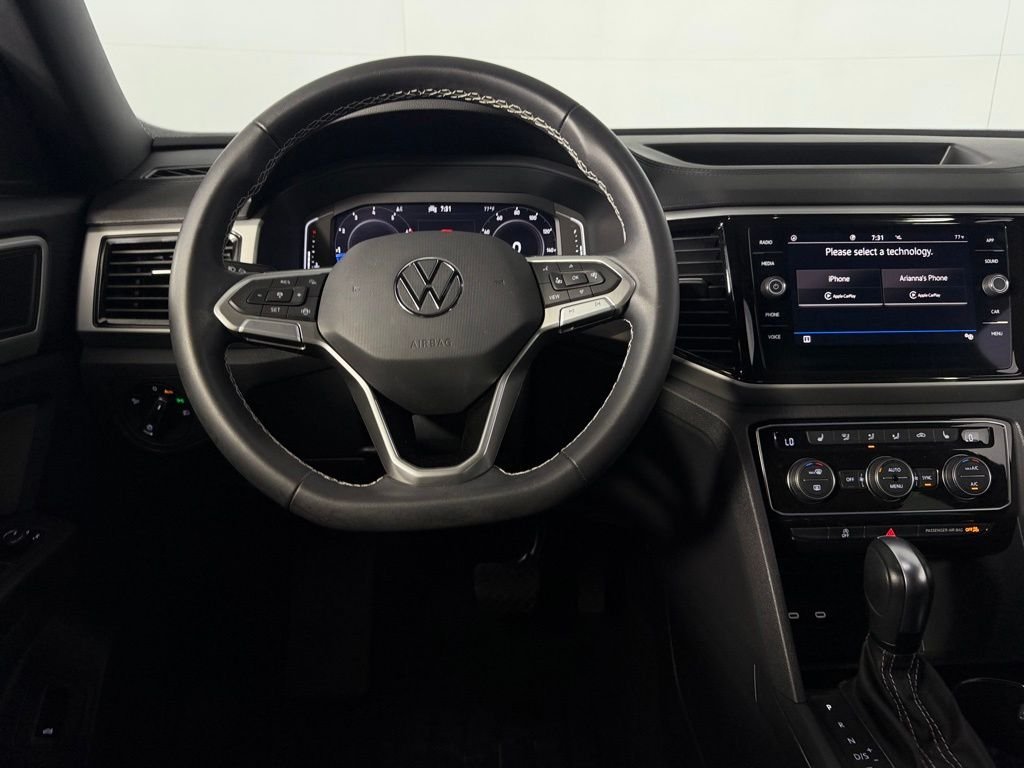 Certified Used 2023 Gray Volkswagen 2.0T SE w/Technology image 14