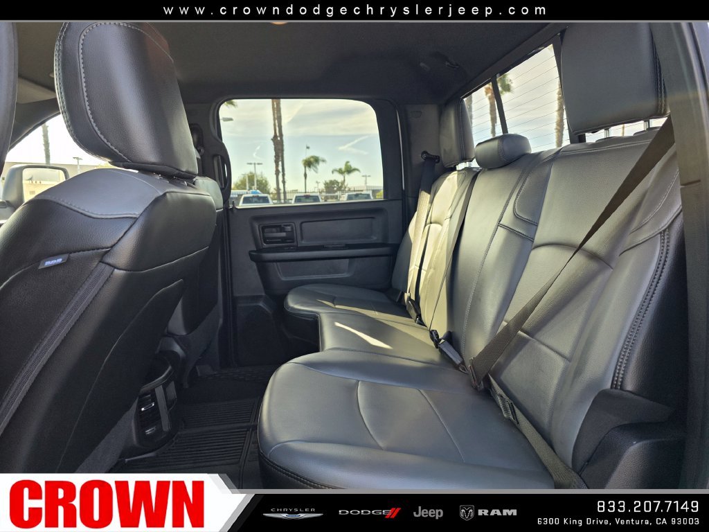 Used 2026 White Ram Tradesman image 18