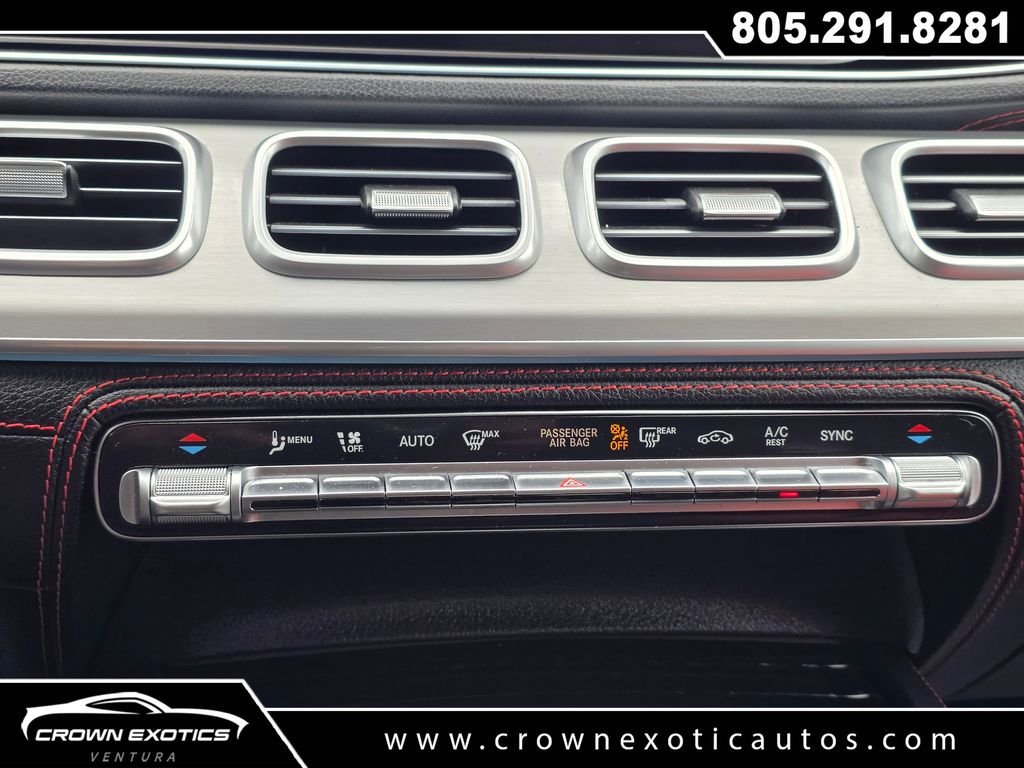 Used 2024  Mercedes-Benz GLE 53 AMG® image 31