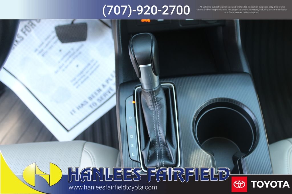 Used 2023  Honda EX-L image 22