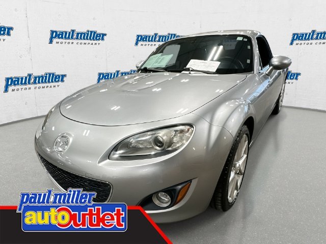 2012 Mazda MX-5 Miata
