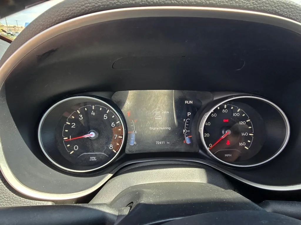 Used 2021 Redline Pearlcoat Jeep 80th Anniversary image 19