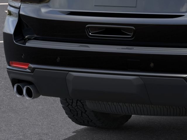 New 2026 Black Chevrolet Z71 image 14