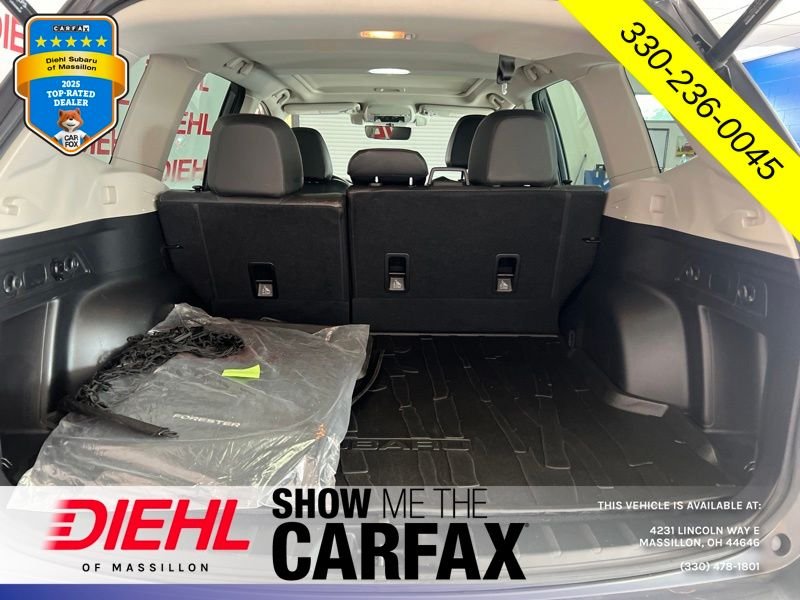 Used 2020 Gray Subaru Limited image 8
