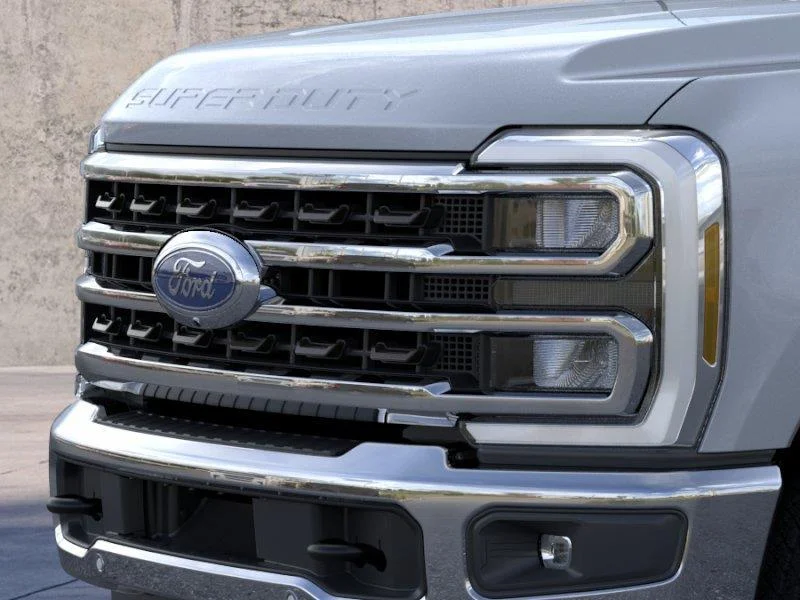 New 2026 Glacier Gray Ford King Ranch image 10