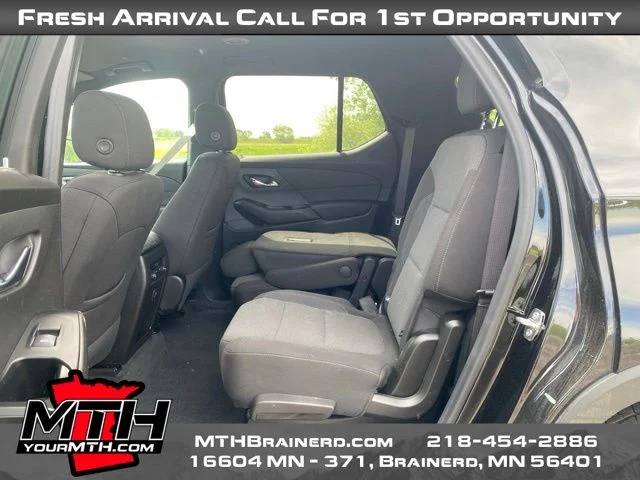 2023 Chevrolet Traverse 1LT - Photo 10