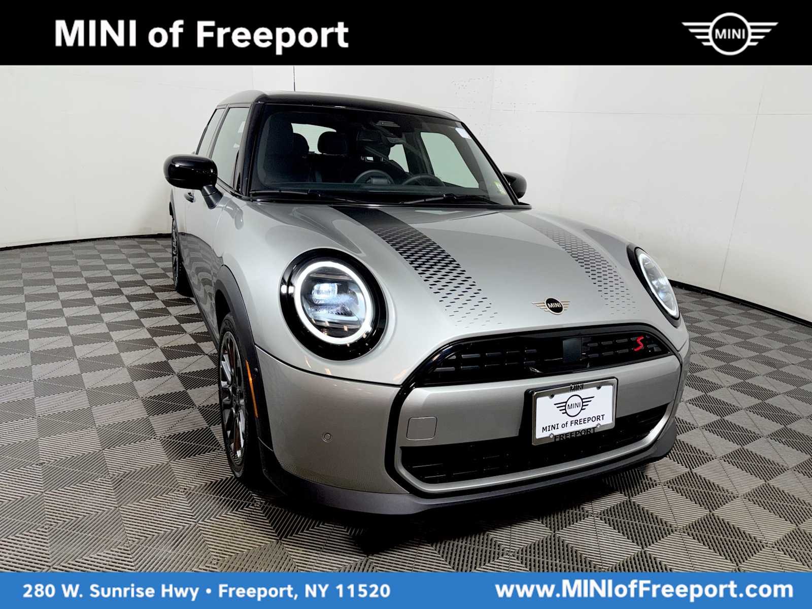 2026 MINI Hardtop 4 Door