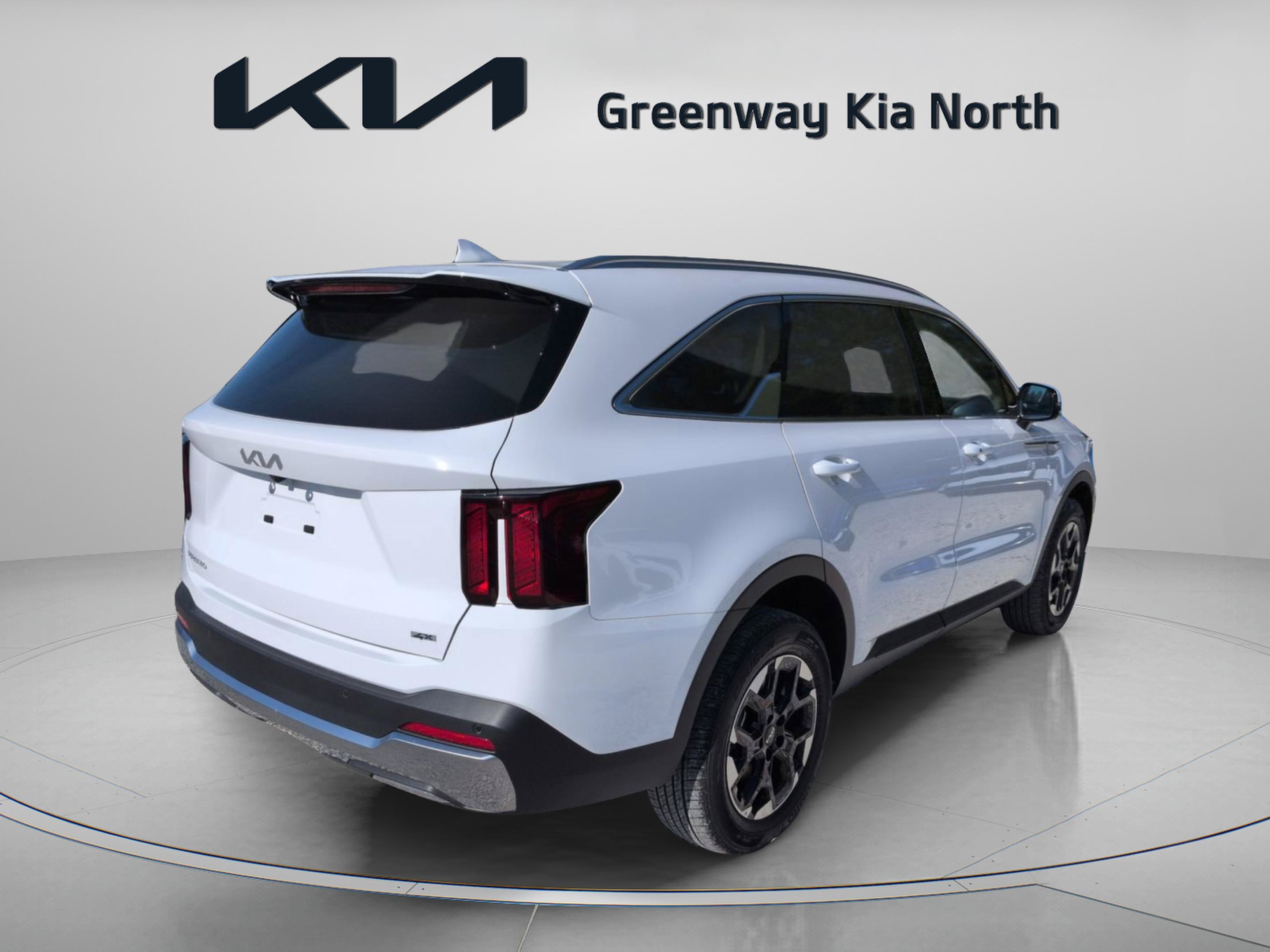 New 2026 Glacial White Kia S image 8