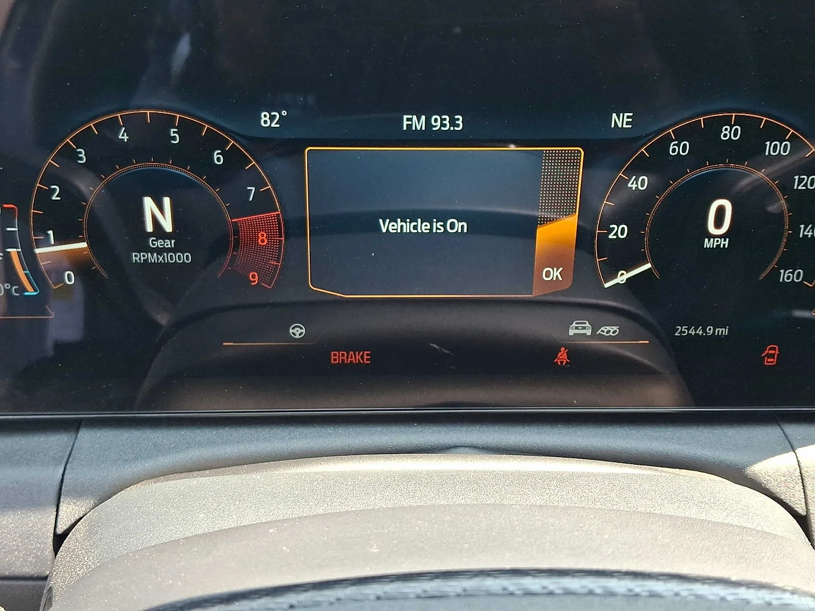 Used 2025 Vapor Blue Ford GT image 19