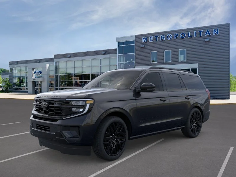 2026 Ford Expedition Platinum 4x4's photo