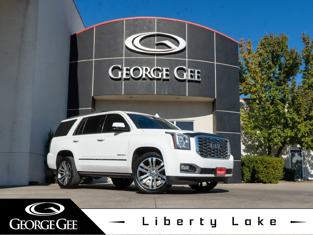 2018 GMC Yukon