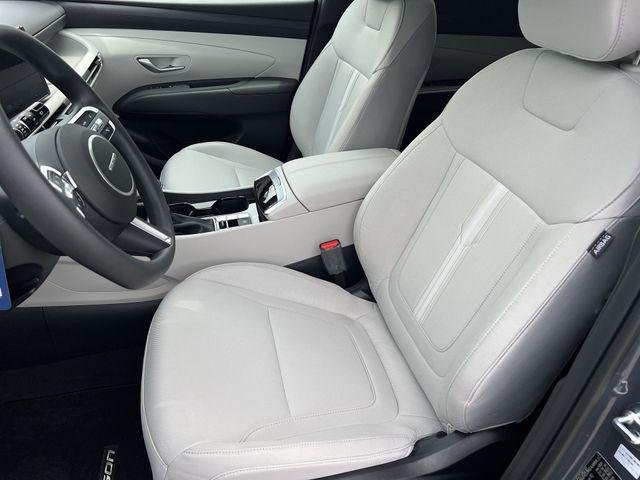 New 2026 Gray Hyundai SEL FWD image 29
