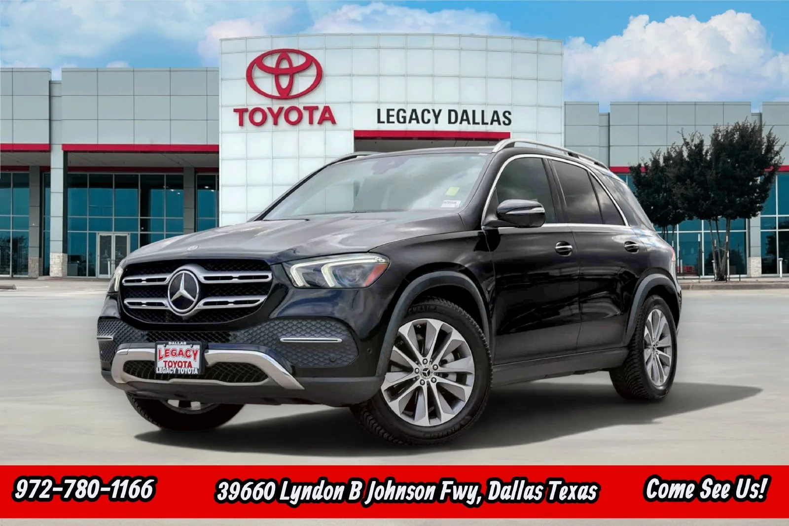 2023 Mercedes-Benz GLE