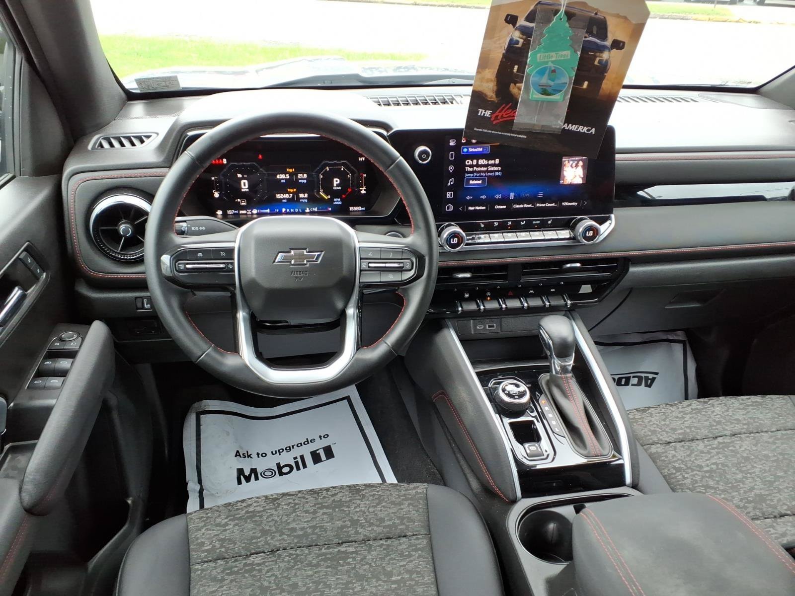 Certified Pre-Owned 2024 Chevrolet Colorado Z71 Crew Cab in Indiana ...