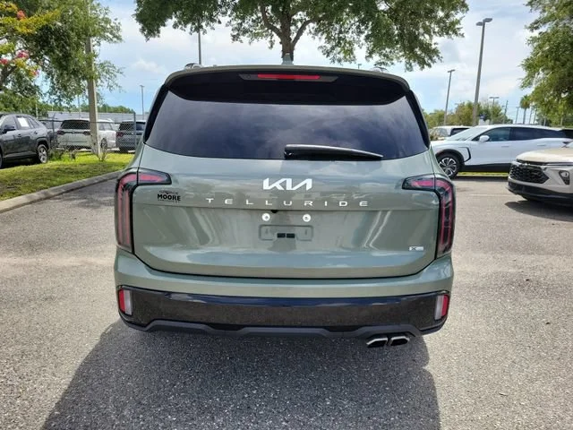 2024 Kia Telluride SX Prestige X-Line - Photo 9