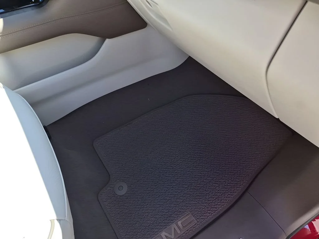New 2026 Volcanic Red Tintcoat GMC Denali image 46