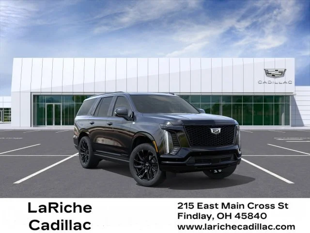 2027 Cadillac Escalade