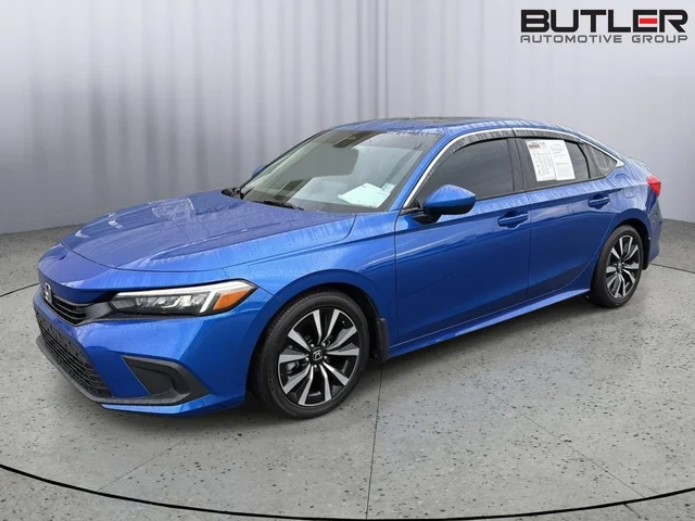 2024 Honda Civic Sedan EX