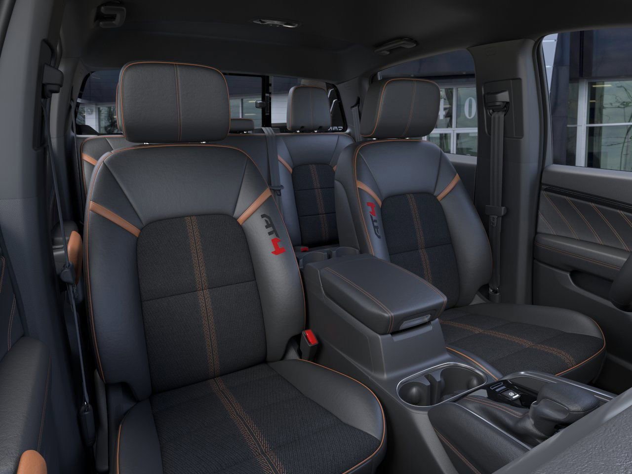 2025 GMC CANYON - Image 23