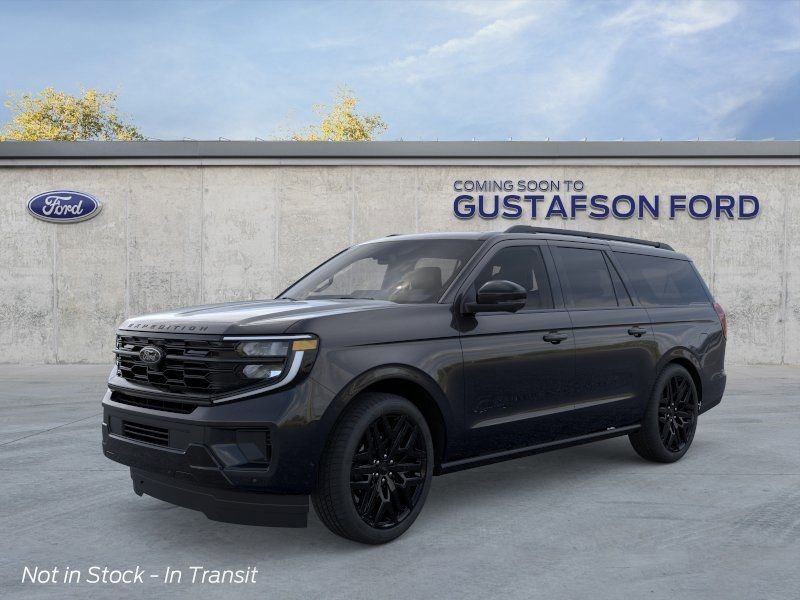 2026 Ford Expedition Platinum MAX 4x4's photo