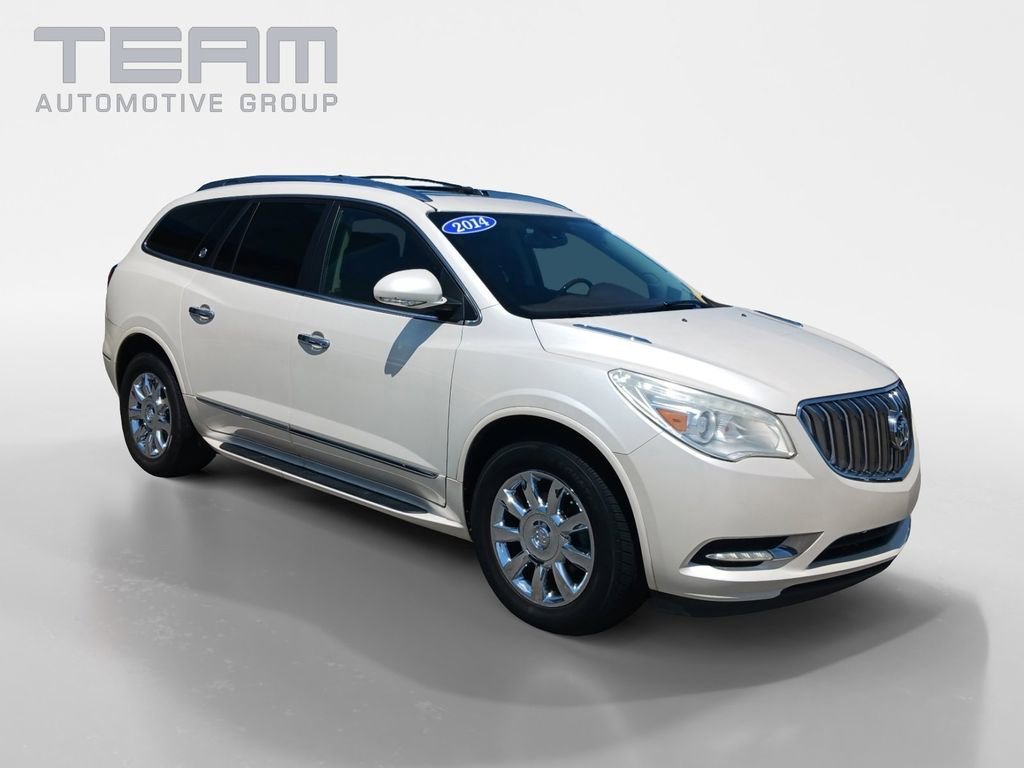 2014 Buick Enclave Premium's photo