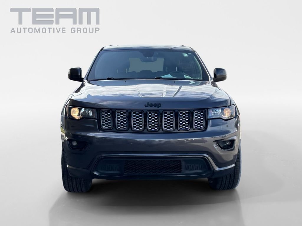 Used 2020 Jeep Grand Cherokee Altitude with VIN 1C4RJFAG0LC377109 for sale in Salisbury, NC