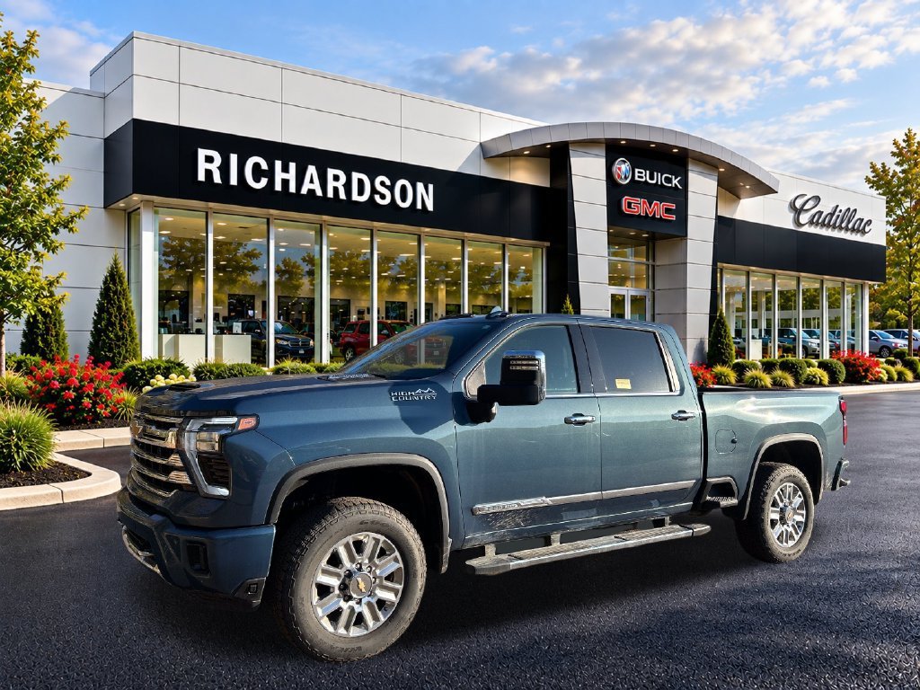 2024 Chevrolet Silverado 2500HD