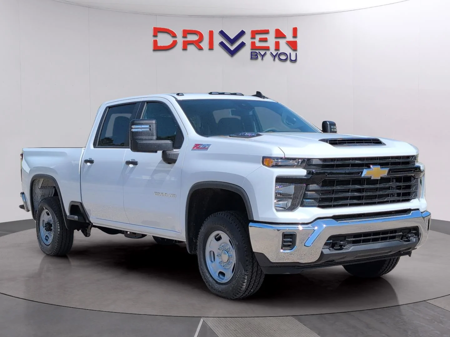 2026 Chevrolet Silverado 2500 HD Work Truck - Photo 8