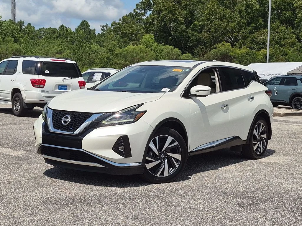 2022 Nissan Murano