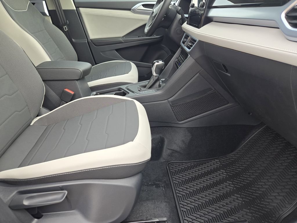 New 2026 Gray Volkswagen 1.5T SE image 12