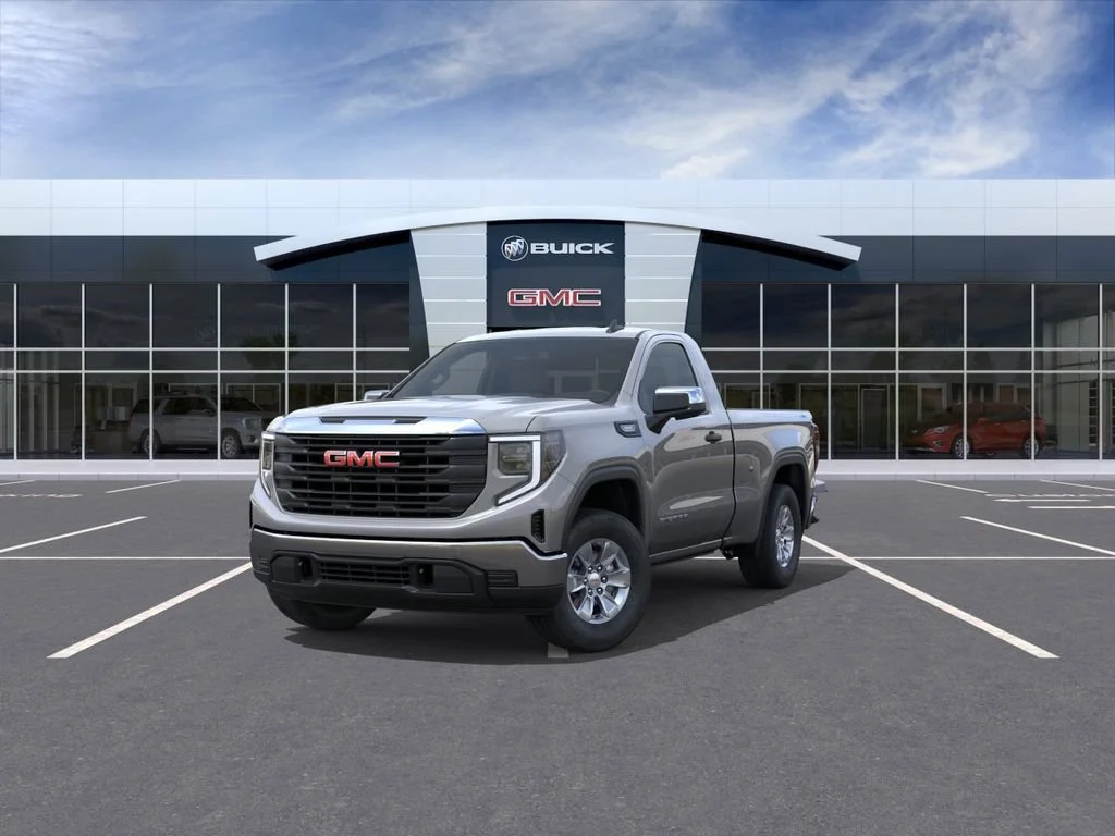 2026 GMC Sierra 1500 Pro - Photo 8