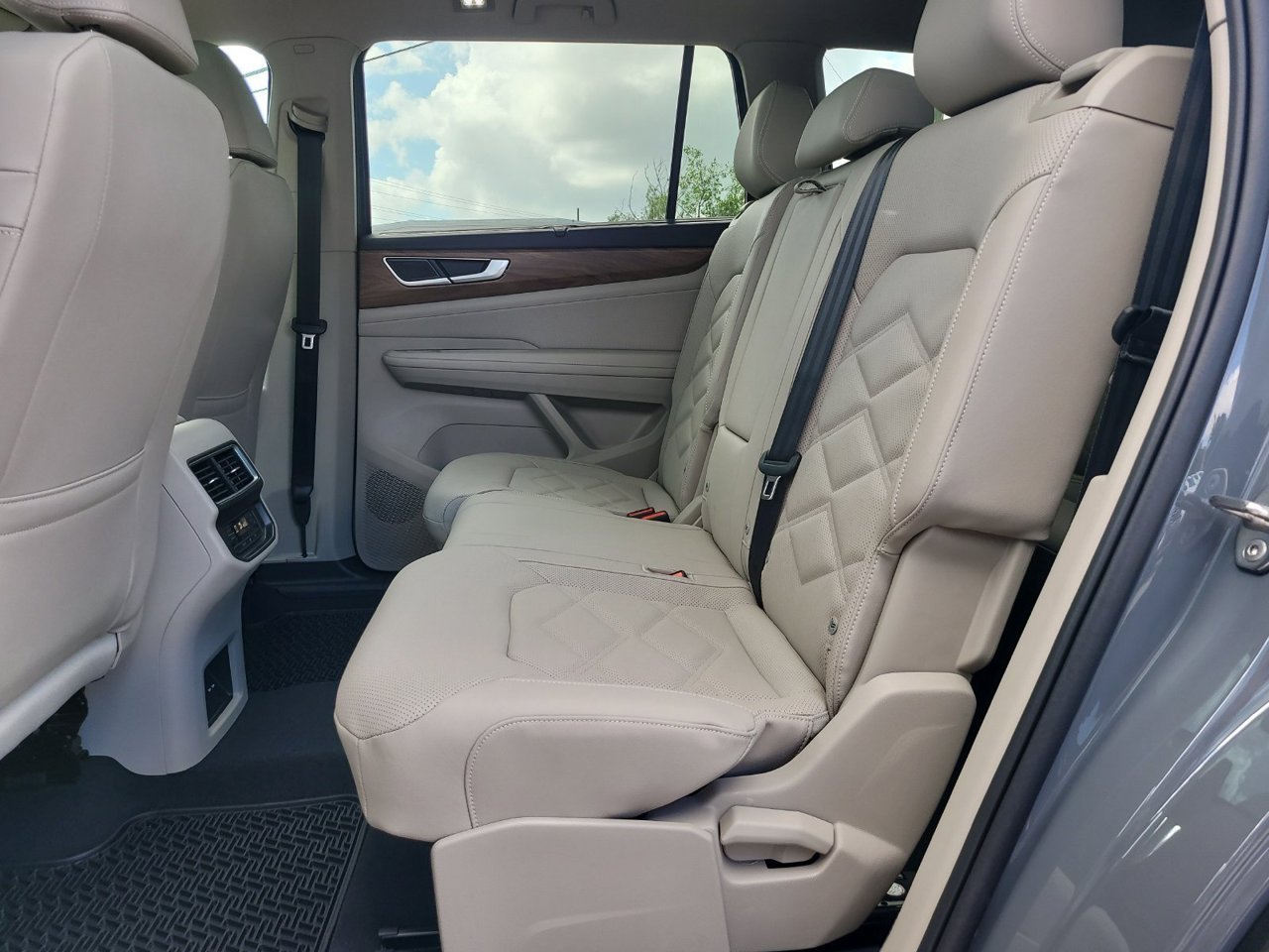 New 2026 Pure Gray Volkswagen SE w/Technology image 10