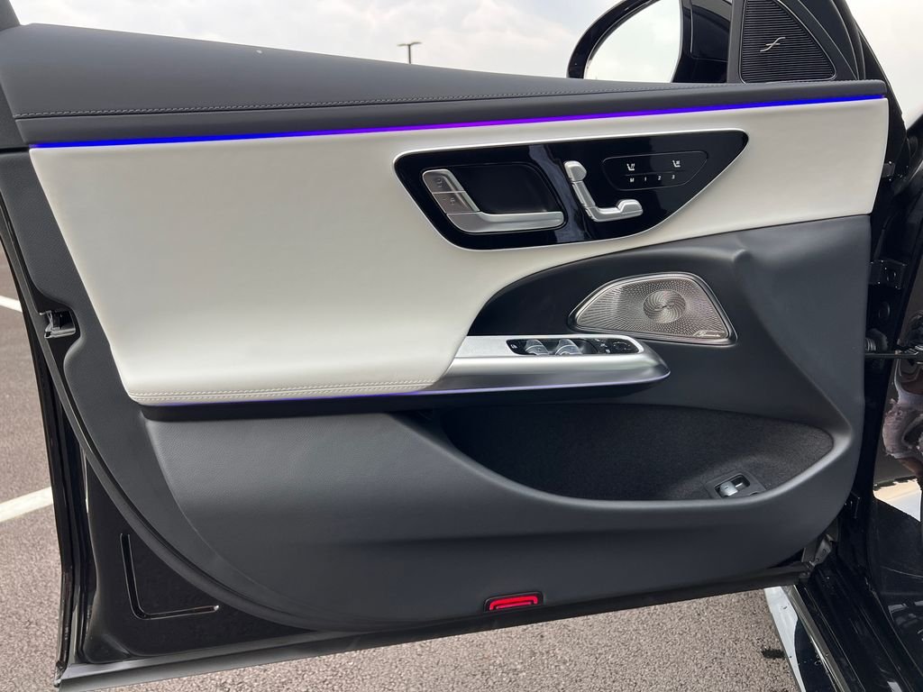 New 2027 Obsidian Black Metallic Mercedes-Benz AMG® E 53 E 4MATIC+ Sedan image 10