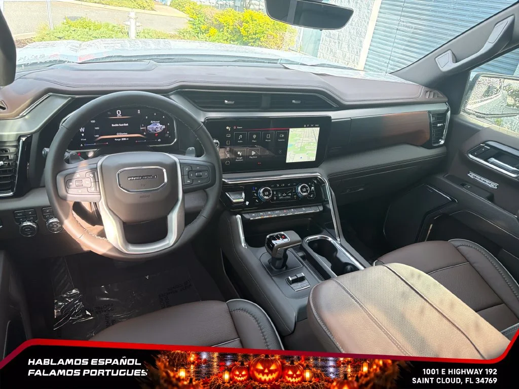 New 2026 Glacier White Tricoat GMC Denali image 29