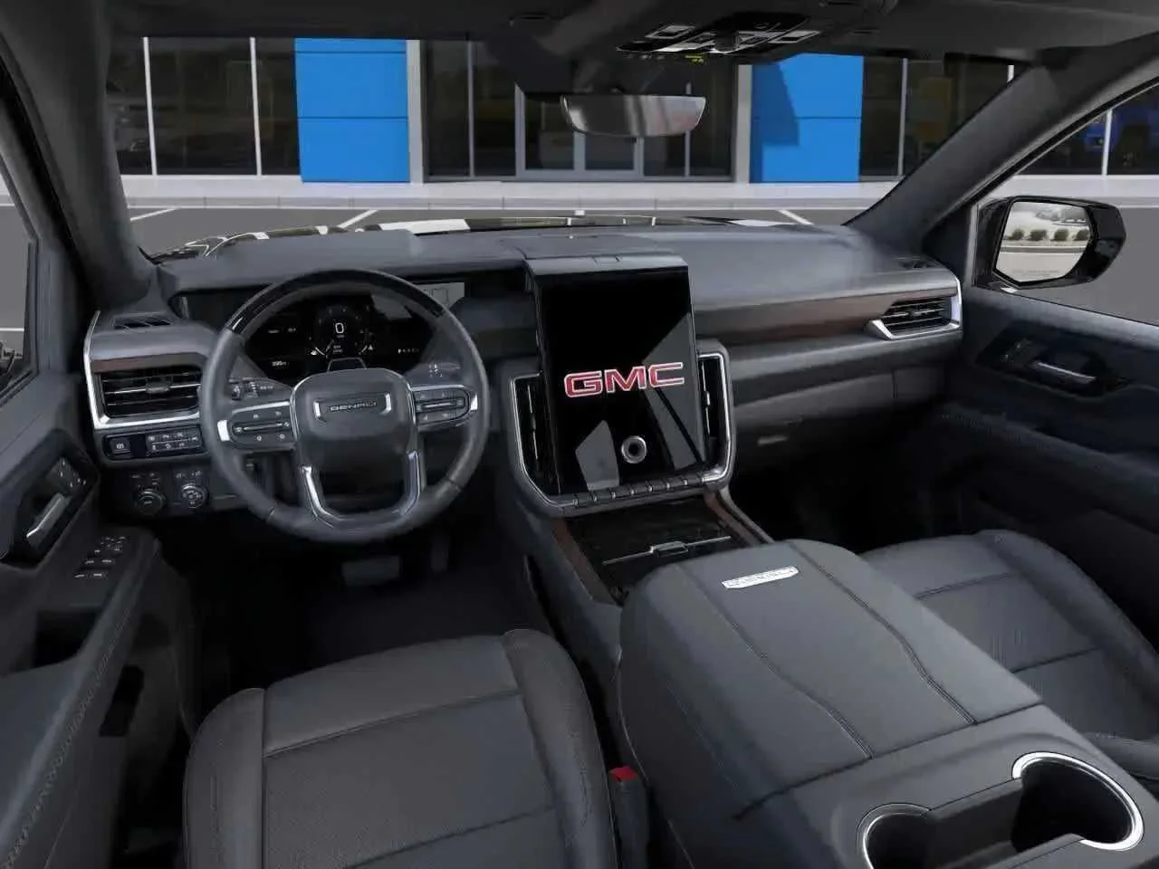 New 2026 Onyx Black GMC Denali image 11