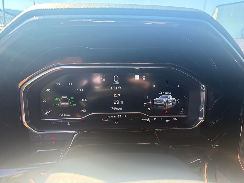 Certified Used 2023 Silver GMC SLT image 6