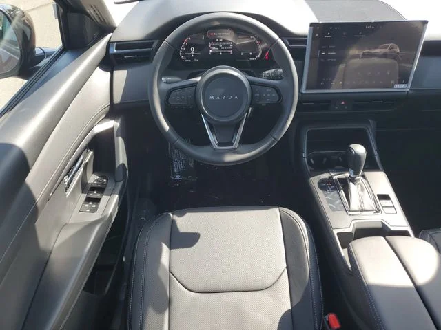 New 2026 Soul Red Crystal Metallic Mazda 2.5 S Premium AWD image 3