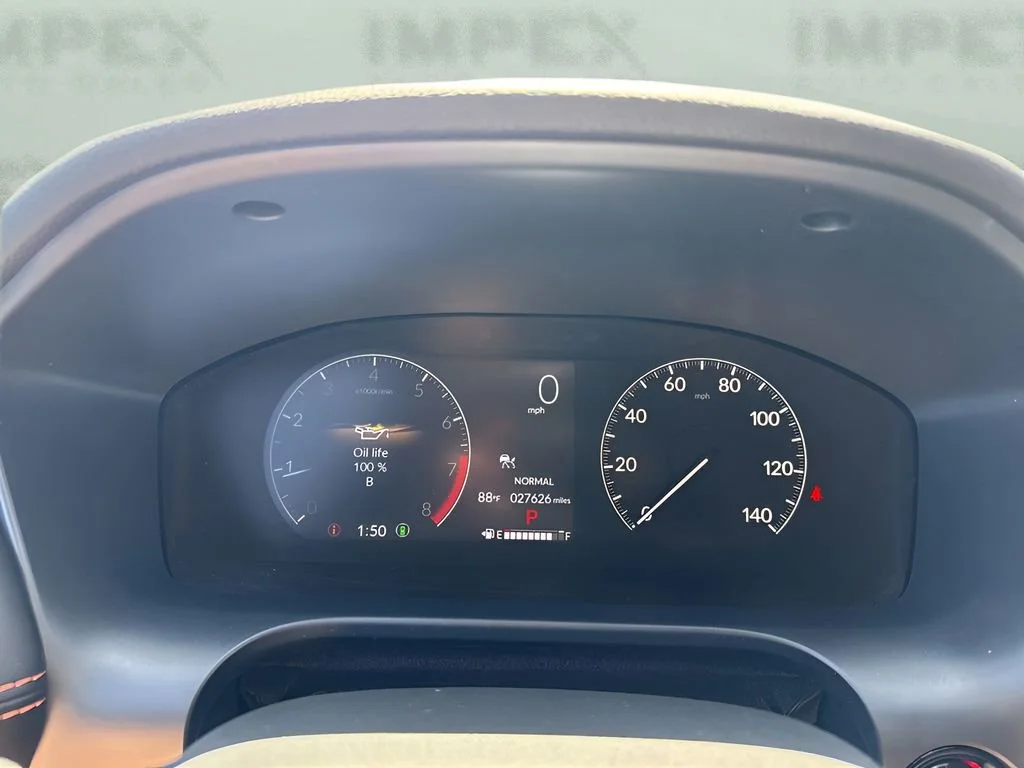 Used 2025 Gray Honda Sport image 19