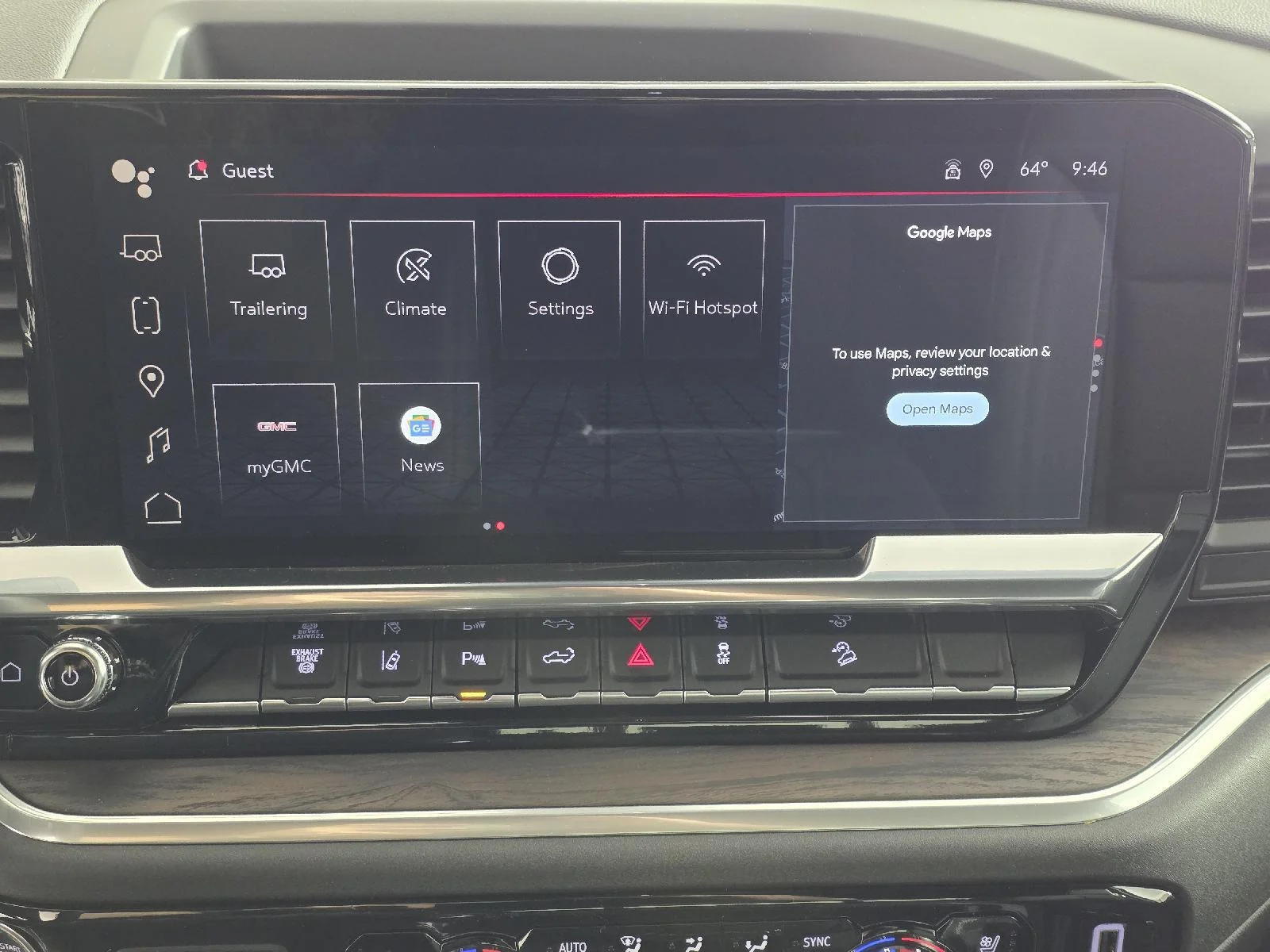 New 2026 Volcanic Red Tintcoat GMC SLT image 38