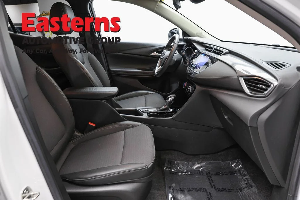 Used 2023 White Buick Preferred image 23