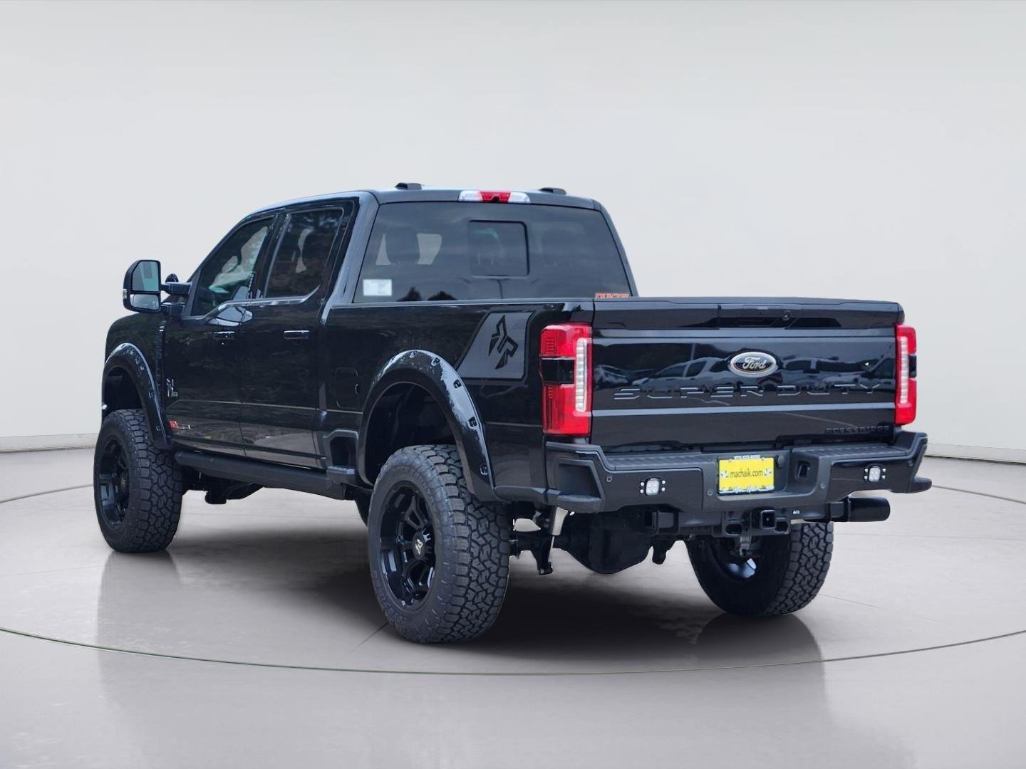 New 2026 Agate Black Metallic Ford F-250® Lariat® image 4